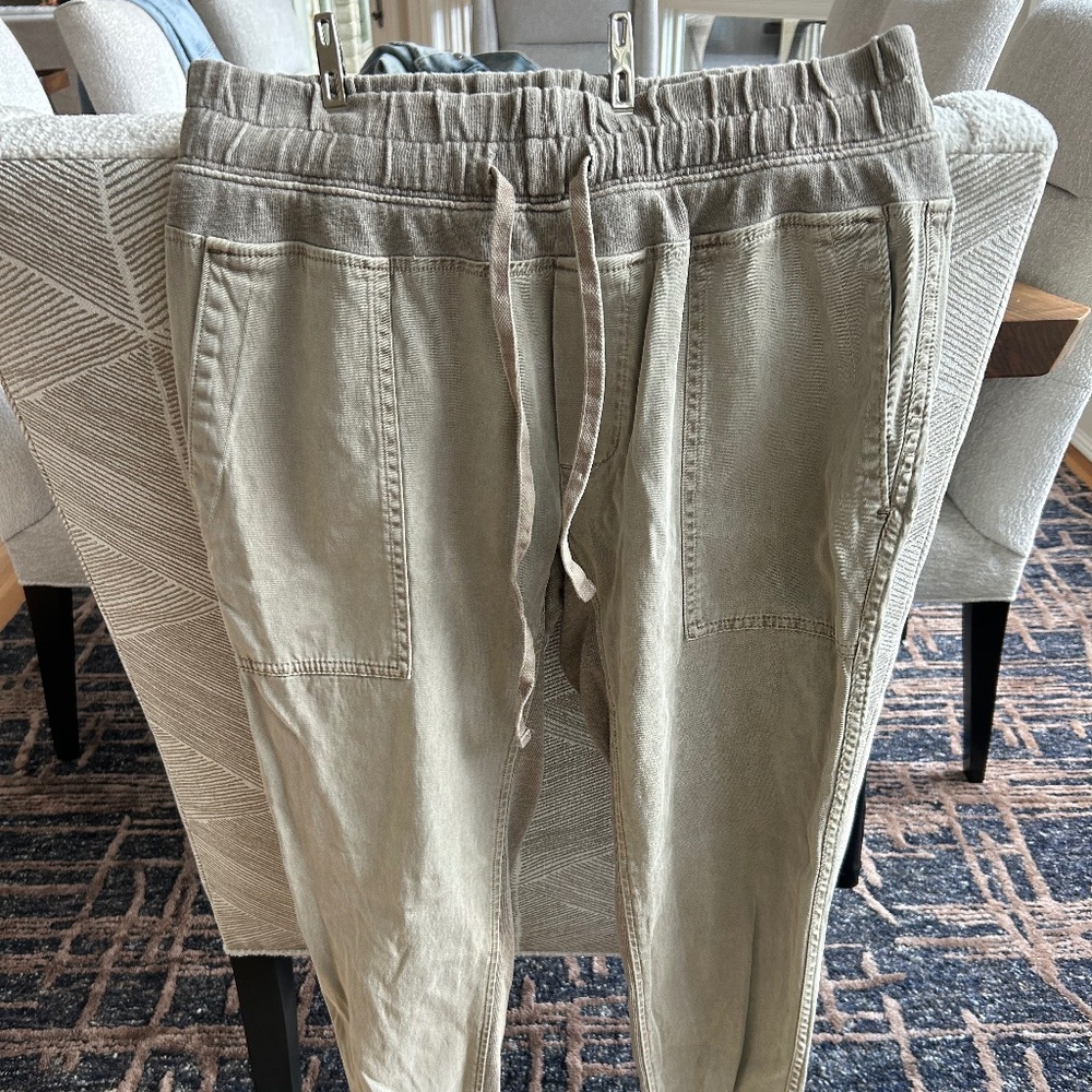 James Perse Joggers size 1